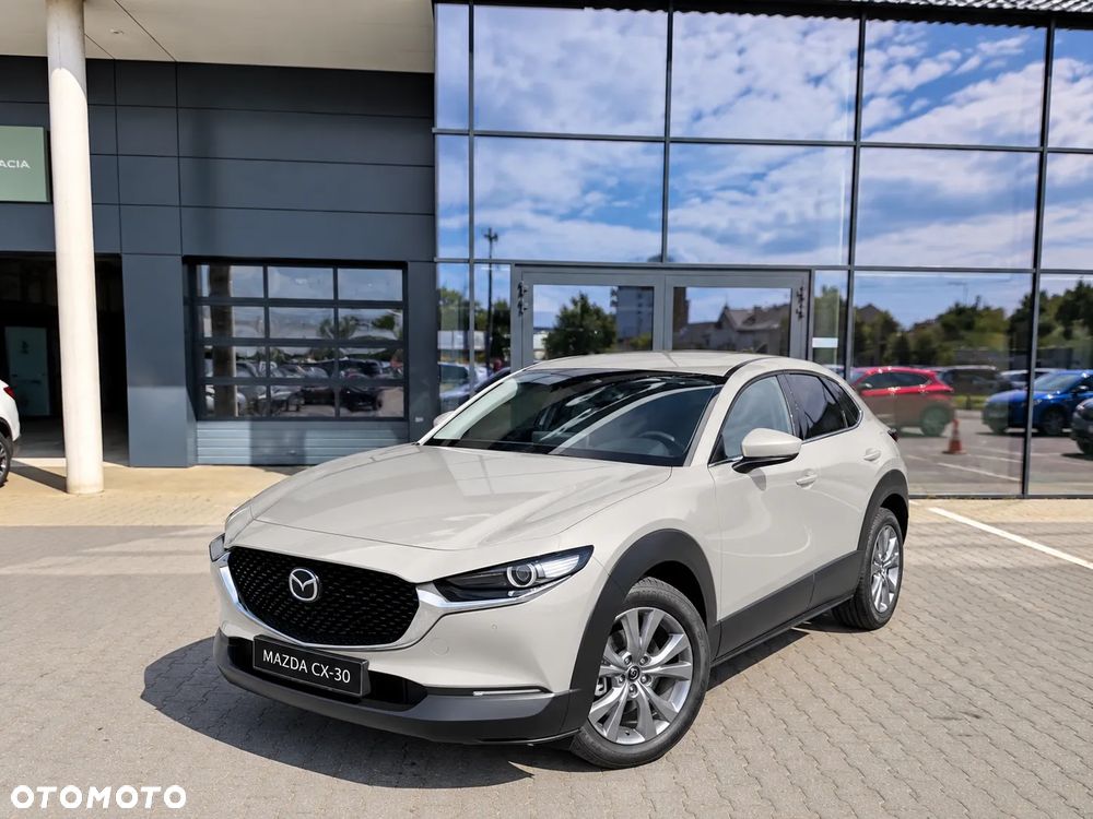 Mazda CX-30 2.5 mHEV Centre-Line 2WD - 1