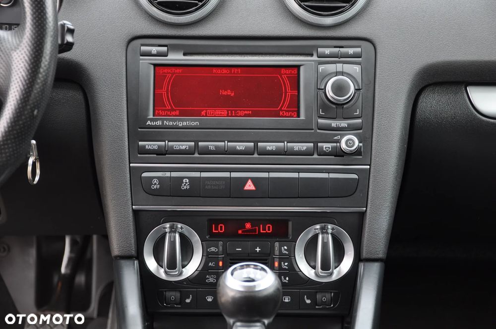 Audi A3 Sportback - 32