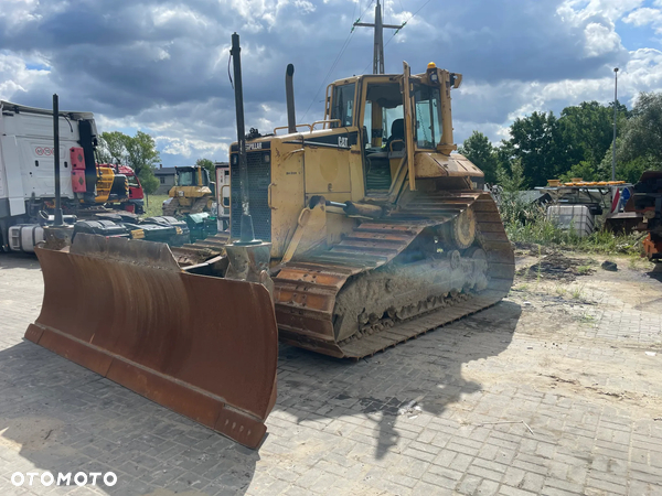 Caterpillar D6N LGP