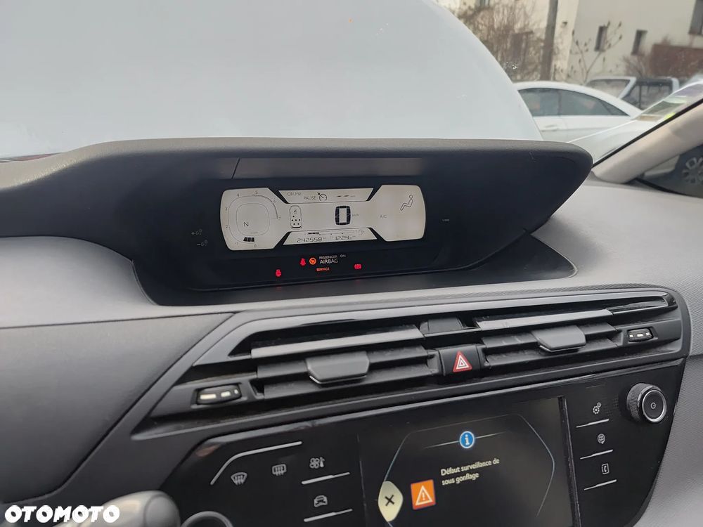 Citroën C4 Grand Picasso 1.6 e-HDi Exclusive - 27