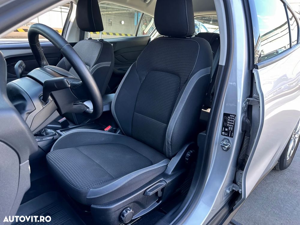 Ford Focus 1.0 EcoBoost Titanium Business - 8