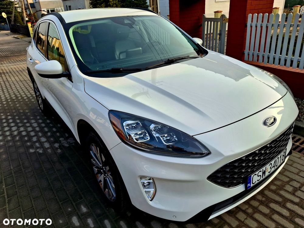 Ford Kuga 2.0 EcoBoost AWD Titanium ASS - 1