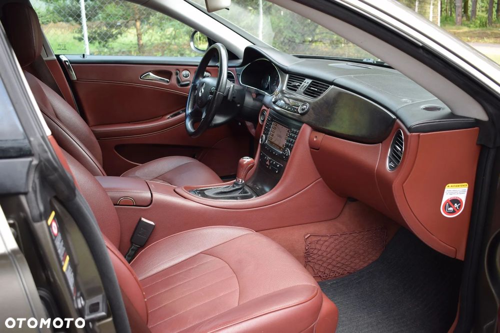 Mercedes-Benz CLS 320 CDI - 1