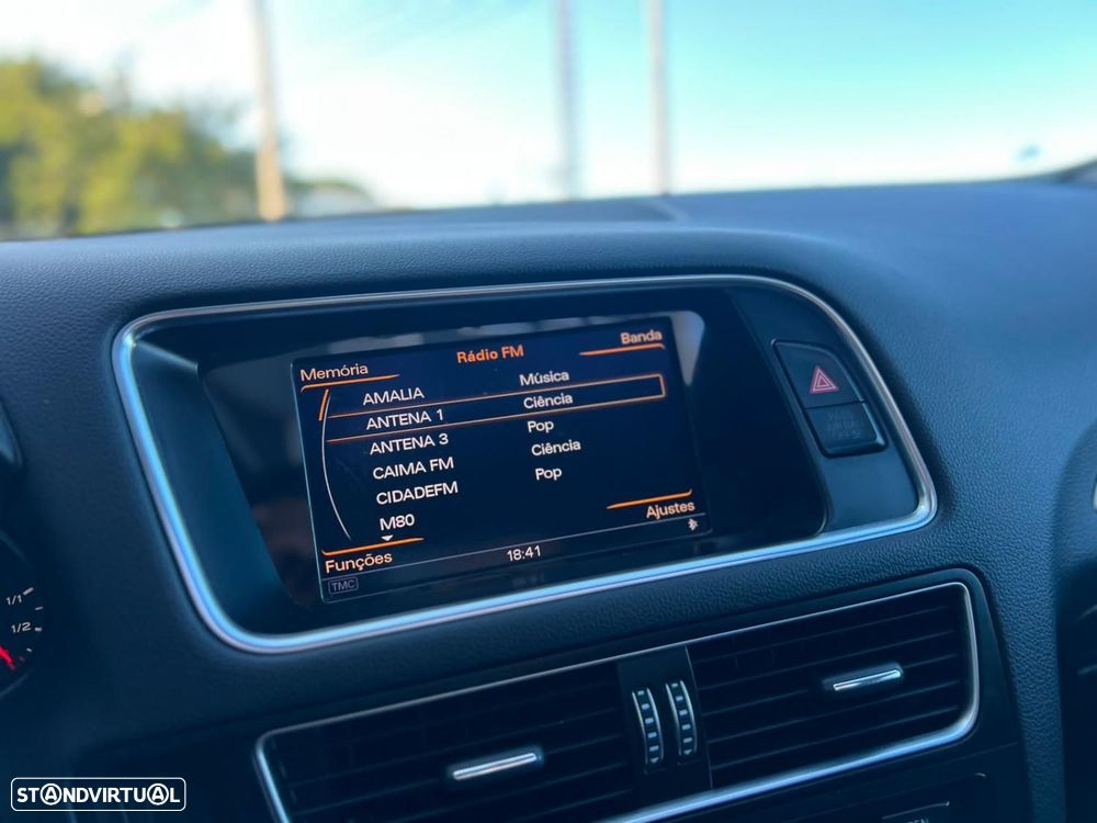 Audi Q5 2.0 TDI S-line - 11