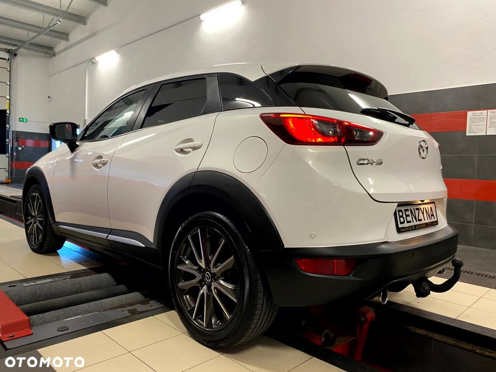 Mazda CX-3 2.0 Skypassion - 14