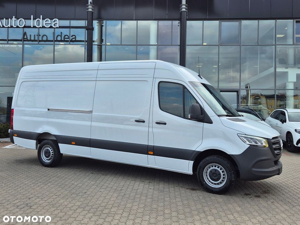 Mercedes-Benz Sprinter 317 CDI KA OM654 - 4