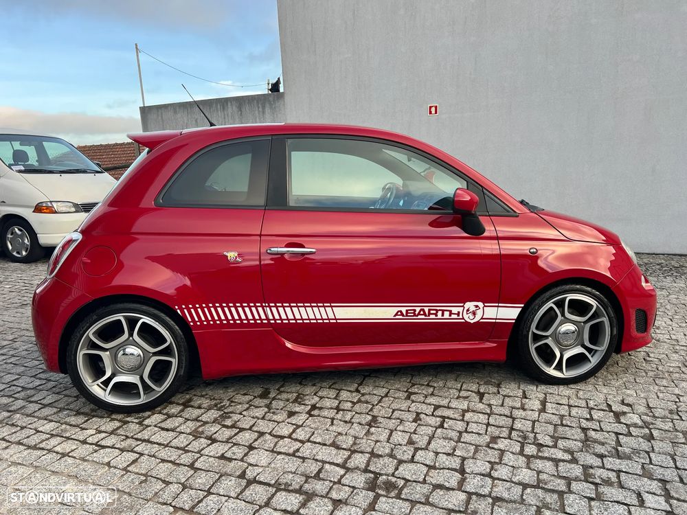 Abarth 500 1.4 T-Jet - 9