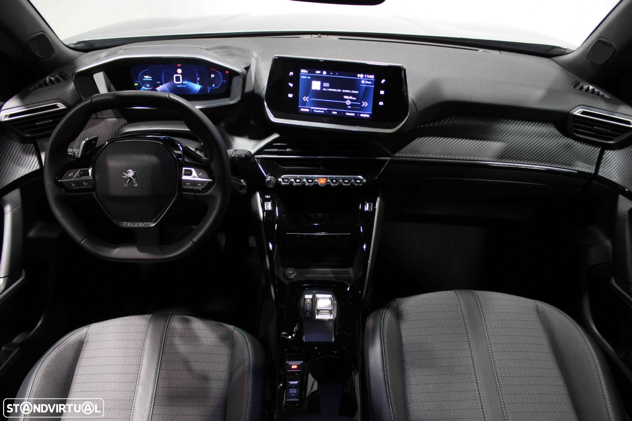 Peugeot 2008 1.5 BlueHDi Allure Pack EAT8 - 22