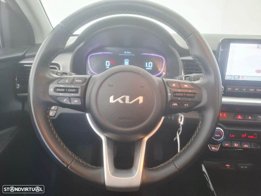 Kia Stonic 1.0 T-GDI Drive - 9