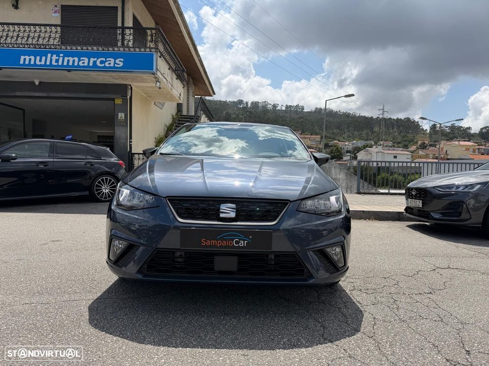 SEAT Ibiza 1.0 TSI Reference - 3