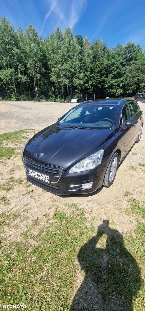 Peugeot 508 2.0 HDi Active - 4