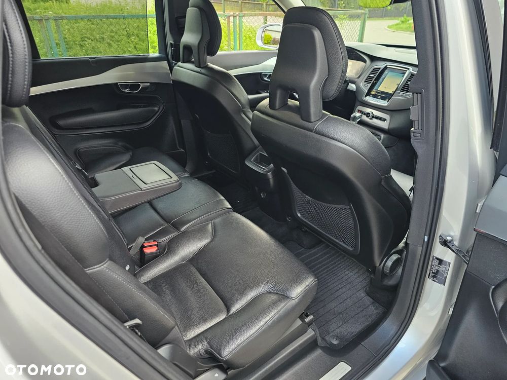 Volvo XC 90 D5 AWD Geartronic Kinetic - 13