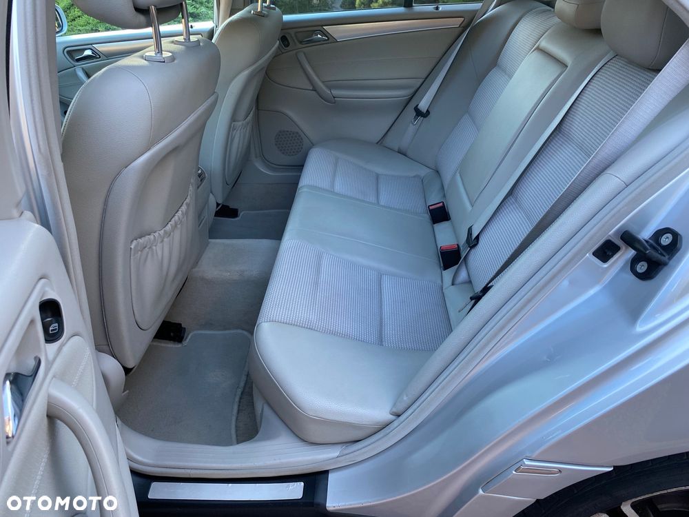 Mercedes-Benz Klasa C 200 CDI Avantgarde DPF - 12