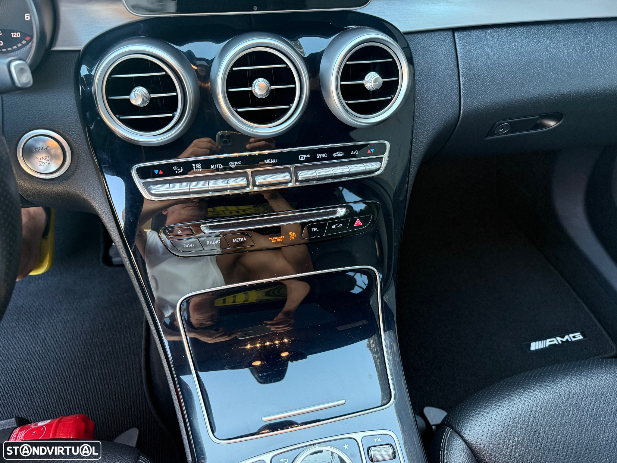 Mercedes-Benz C 220 d 9G-TRONIC AMG Line - 24