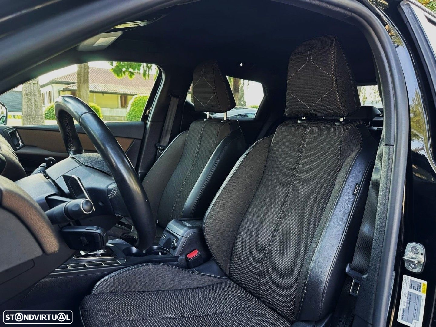 DS DS3 Crossback 1.5 BlueHDi So Chic EAT8 - 29