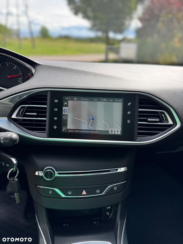 Peugeot 308 BlueHDi 120 Stop & Start Business-Line - 20