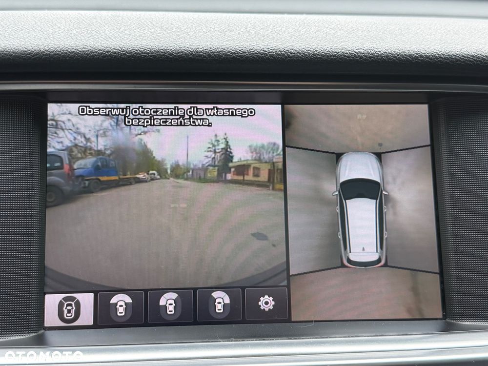 Kia Optima Sportagon 1.7 CRDI DCT GT Line - 38