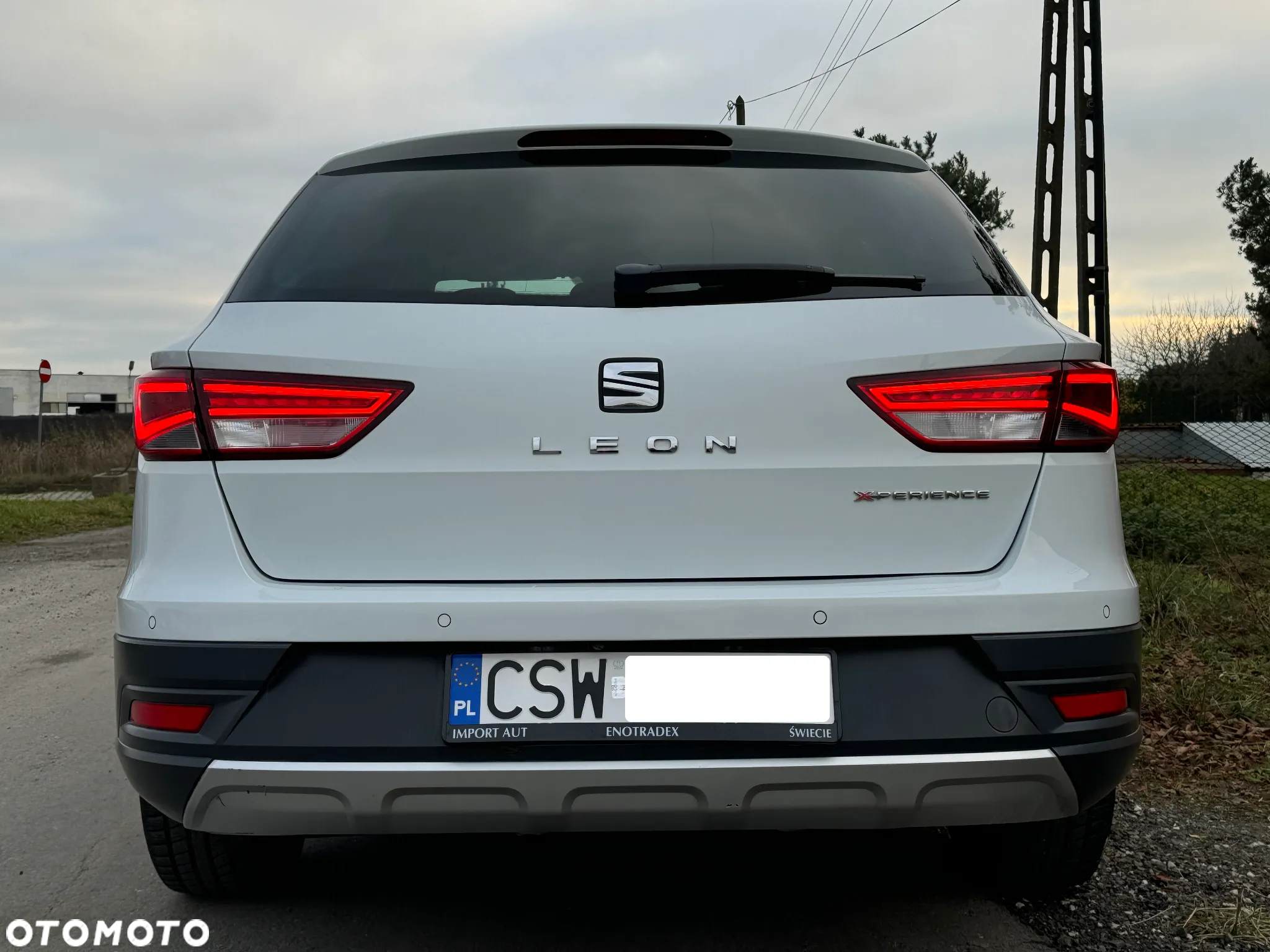 Seat Leon ST 1.6 TDI Start&Stop X-Perience - 22