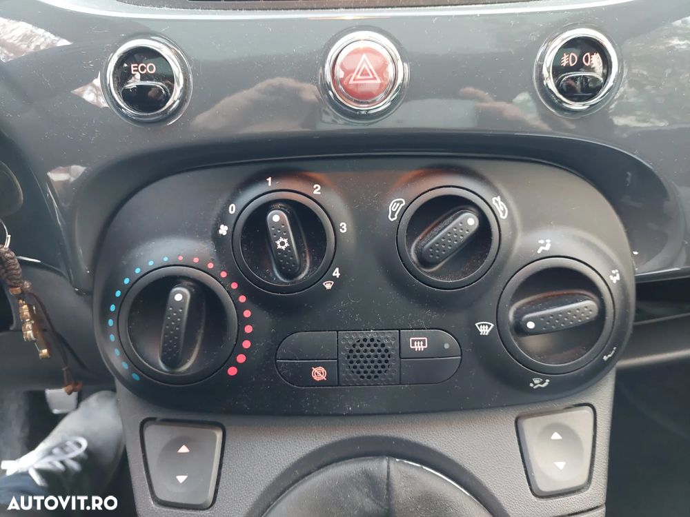 Fiat 500 0.9 TwinAir Start&Stop TwinAir Plus - 9