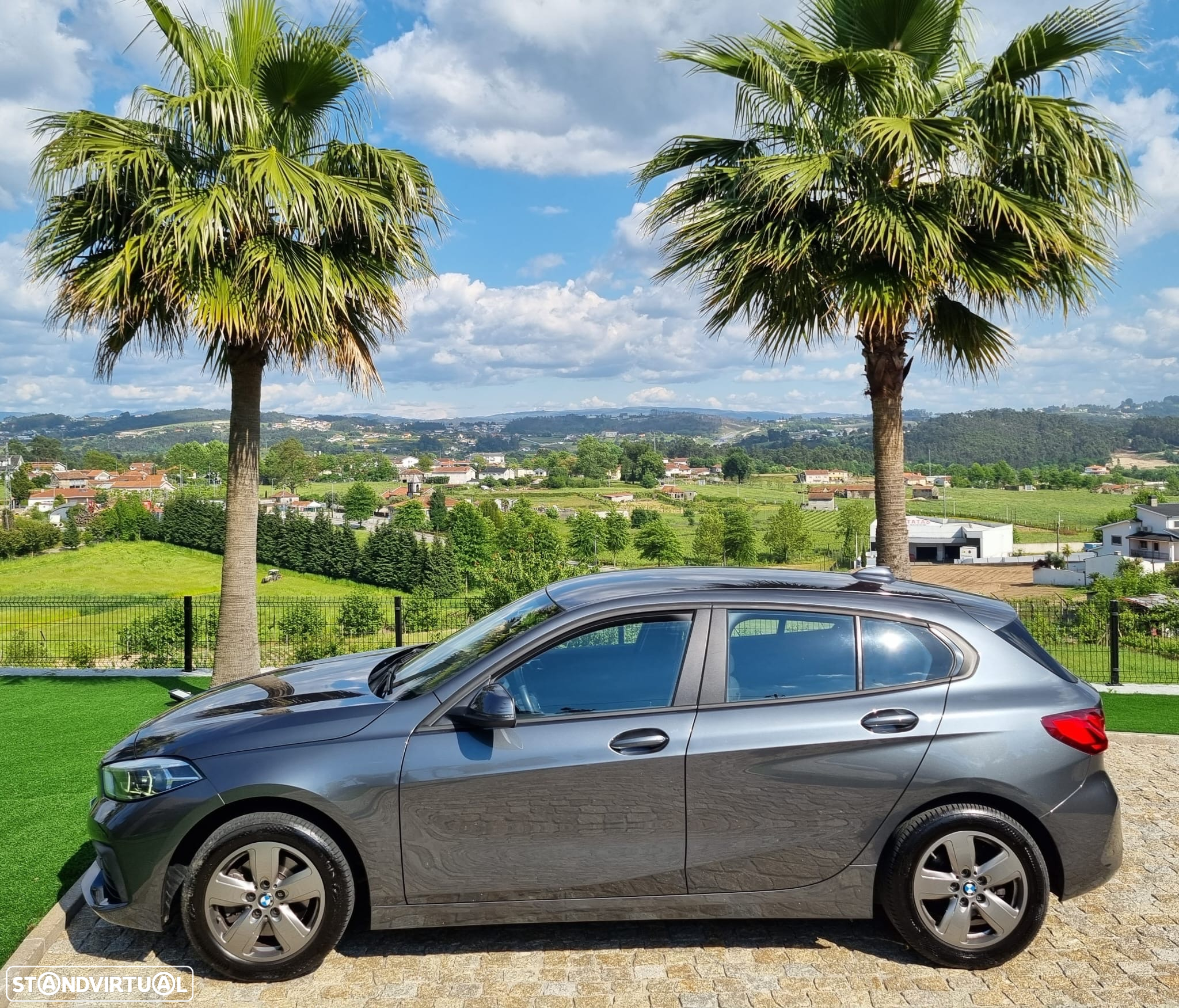 BMW 116 d Advantage - 17