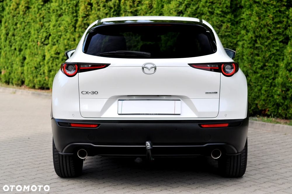 Mazda CX-30 e-SKYACTIV-X 2.0 M HYBRID SELECTION - 6