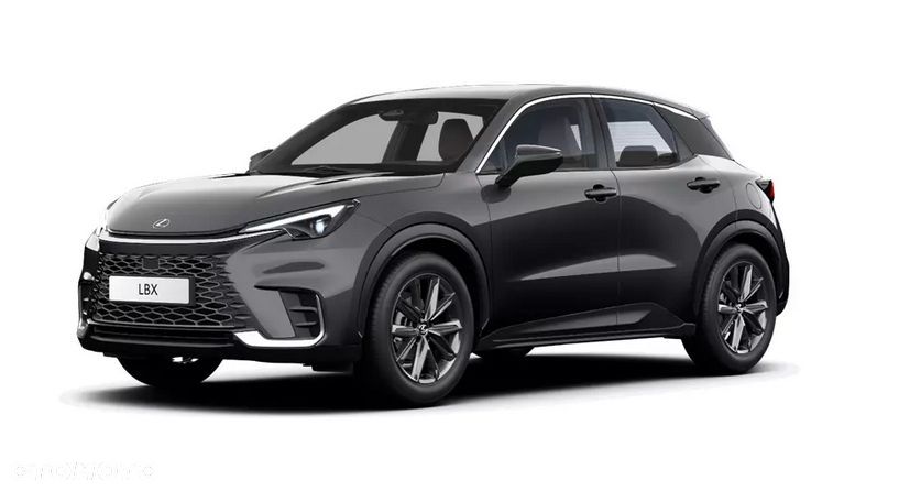 Lexus LBX 1.5 Hybrid Elegant