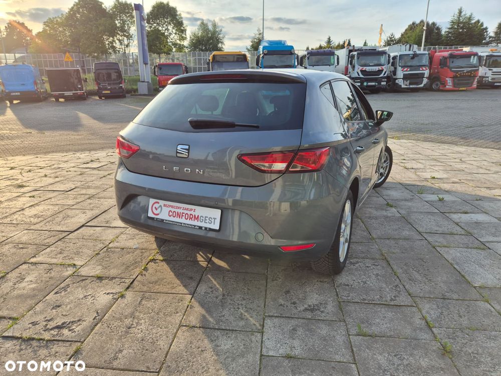 Seat Leon 1.2 TSI Start&Stop Reference - 10