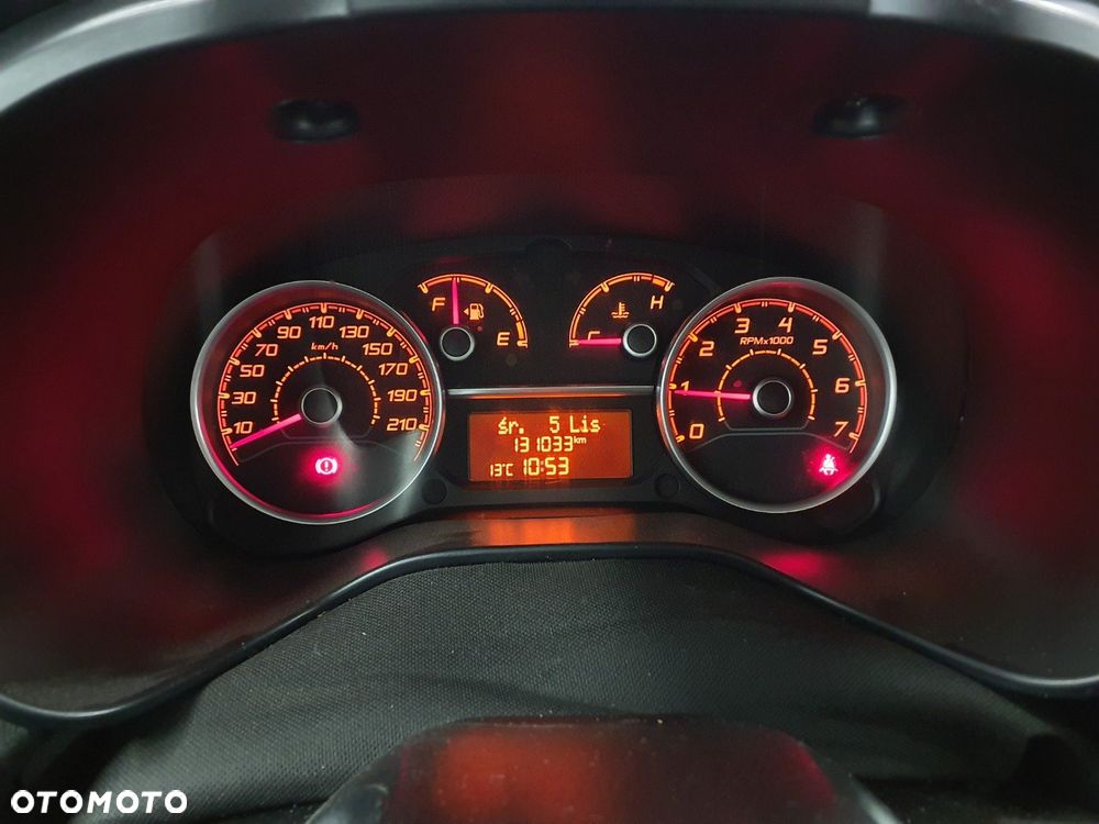 Fiat Doblo Kombi Maxi Active - 4