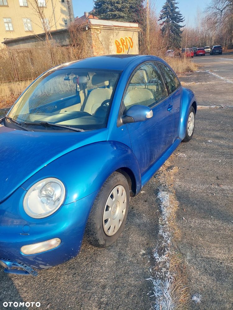 Volkswagen New Beetle - 11