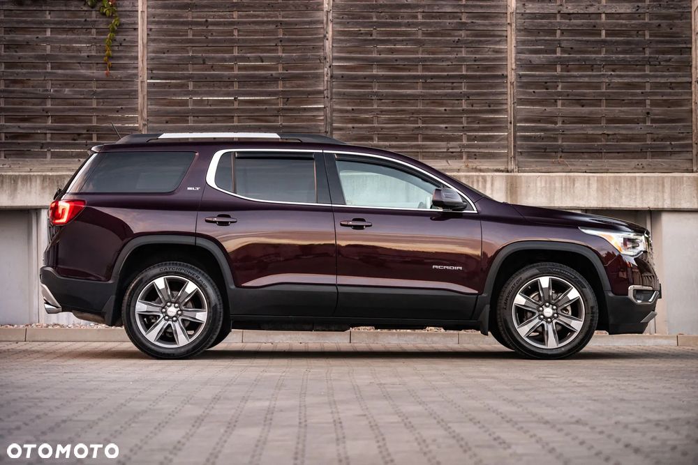 GMC Acadia 3.6 SLT AWD - 5