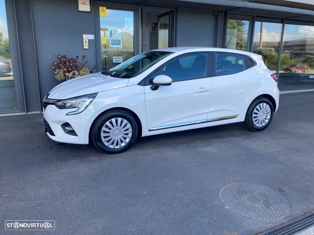 Renault Clio TCe 100 BUSINESS EDITION - 4