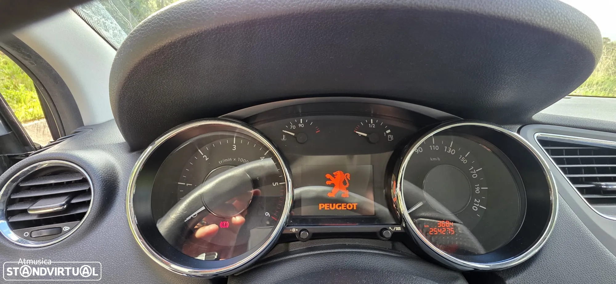 Peugeot 5008 1.6 HDi Executive CMP6 - 11