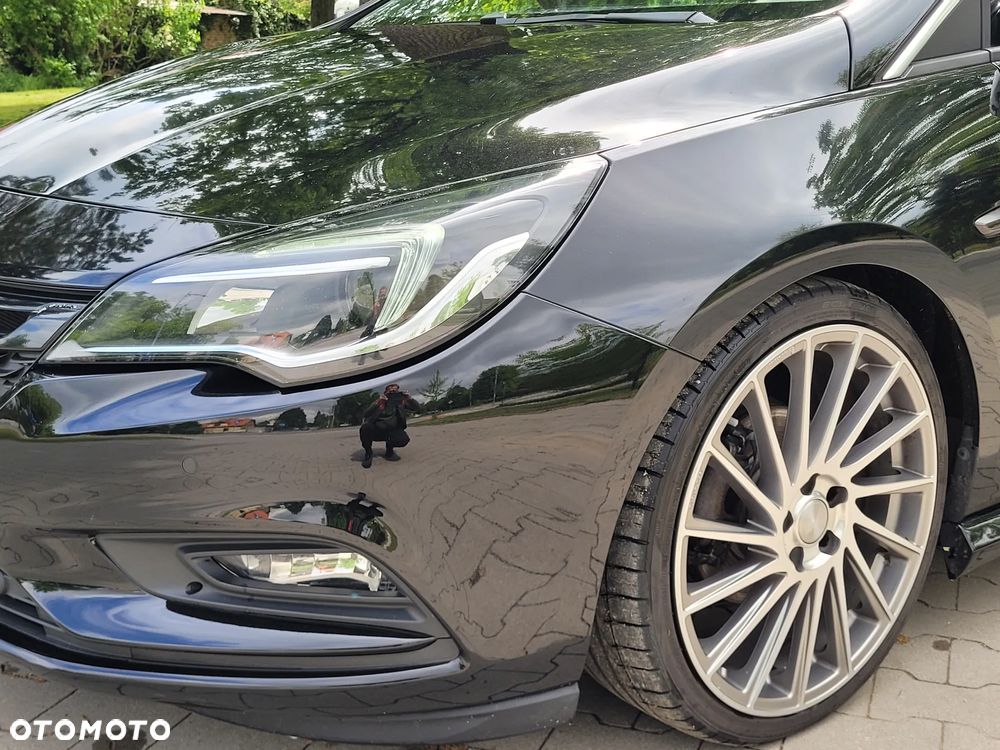 Opel Astra 1.4 Turbo Start/Stop 120 Jahre - 8