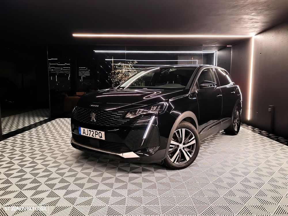 Peugeot 3008 1.6 Hybrid Allure e-EAT8 - 1