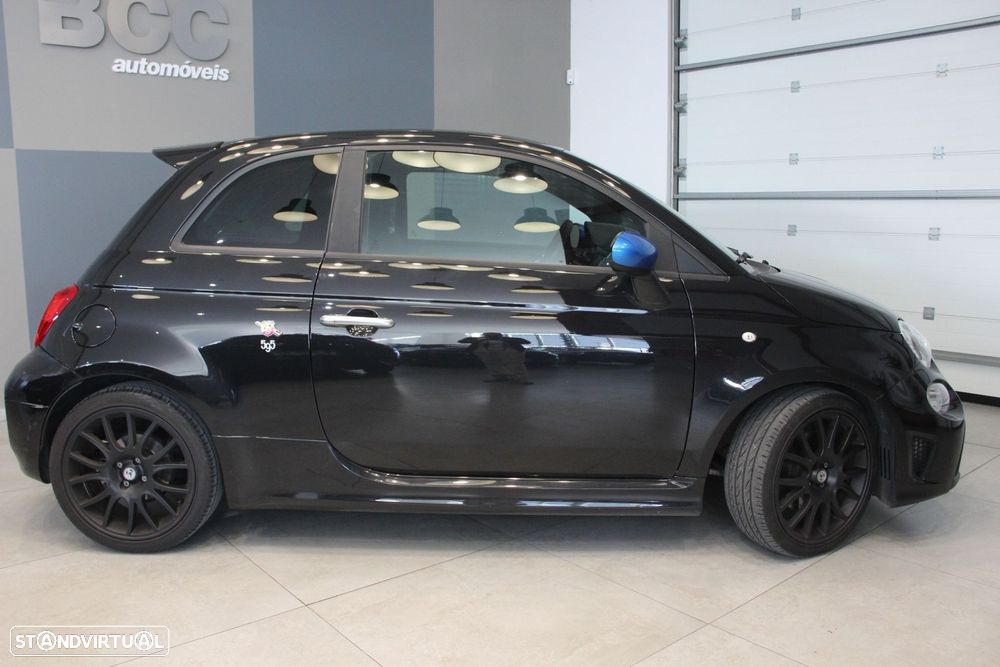 Abarth 595 1.4 T-Jet F595 - 2