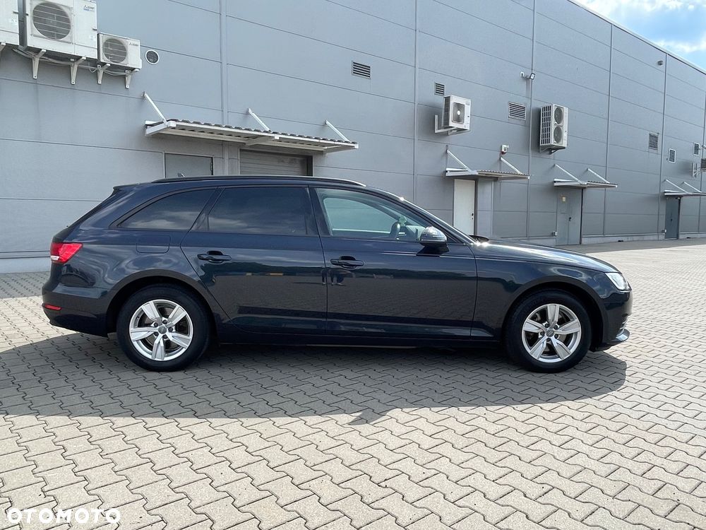 Audi A4 Avant - 7