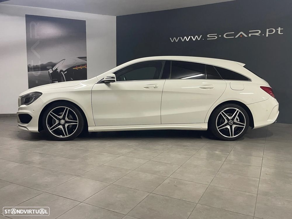 Mercedes-Benz CLA 200 (CDI) d 7G-DCT AMG Line - 7