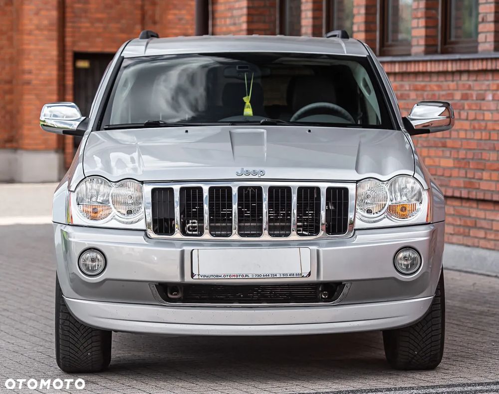 Jeep Grand Cherokee 4.7 Automatik Limited - 3