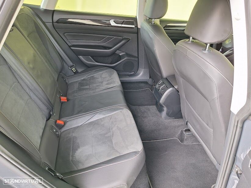 VW Arteon Shooting Brake 2.0 TDI Elegance DSG - 11