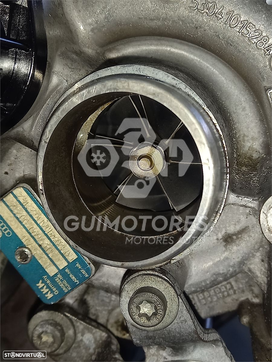 MOTOR VOLKSWAGEN TIGUAN 1.4TSI 150CV, REF: BWK - 4