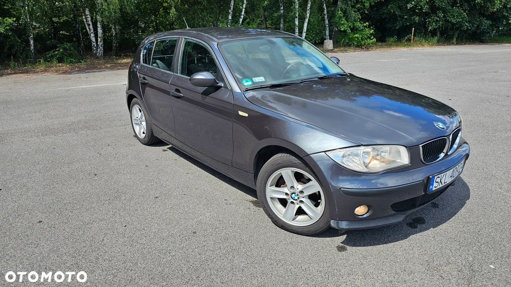 BMW Seria 1 116i - 9
