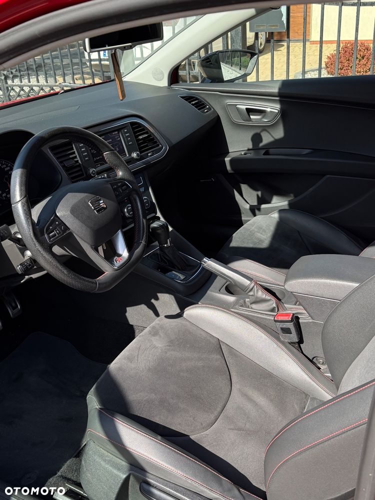 Seat Leon SC 1.8 TSI FR S&S DSG - 19
