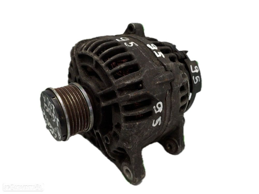 Alternador Renault Scénic Ii (Jm0/1_) - 1