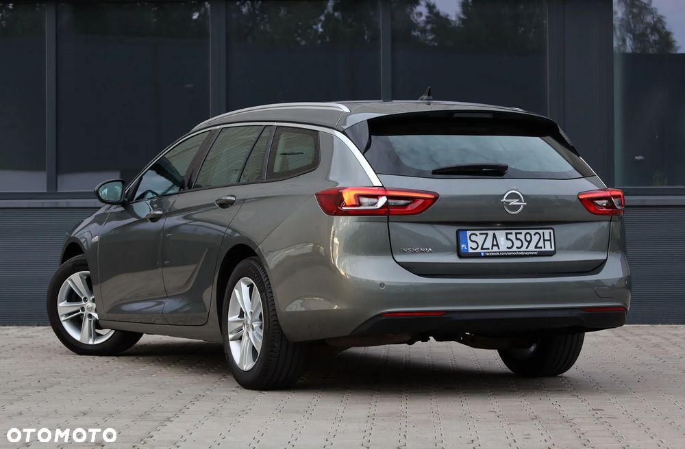 Opel Insignia 1.5 Direct InjectionTurbo Business Innovation - 7