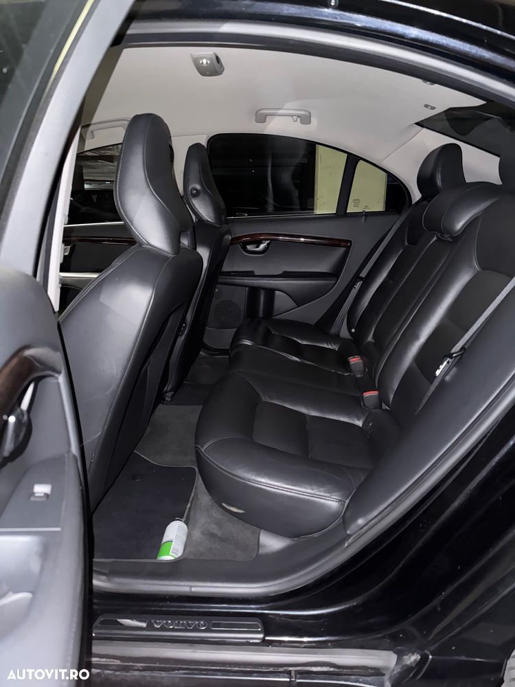 Volvo S80 D5 AWD Summum - 18