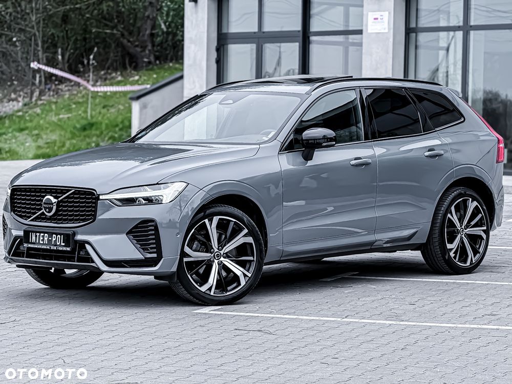 Volvo XC 60 B4 D Ultimate Dark - 2