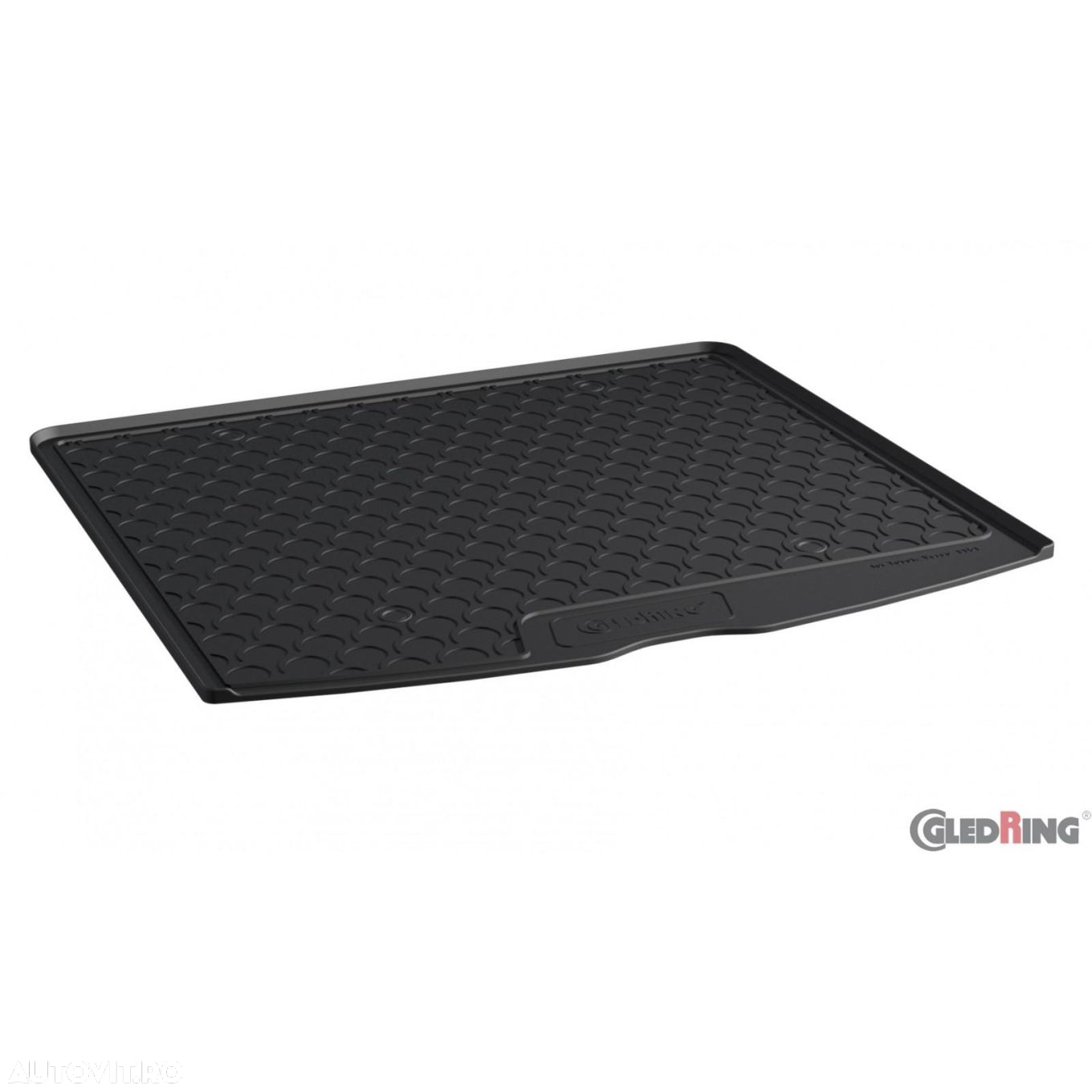 Tavita portbagaj Toyota Verso 2009-prezent, din cauciuc Rubbasol, marca Gledring - 3