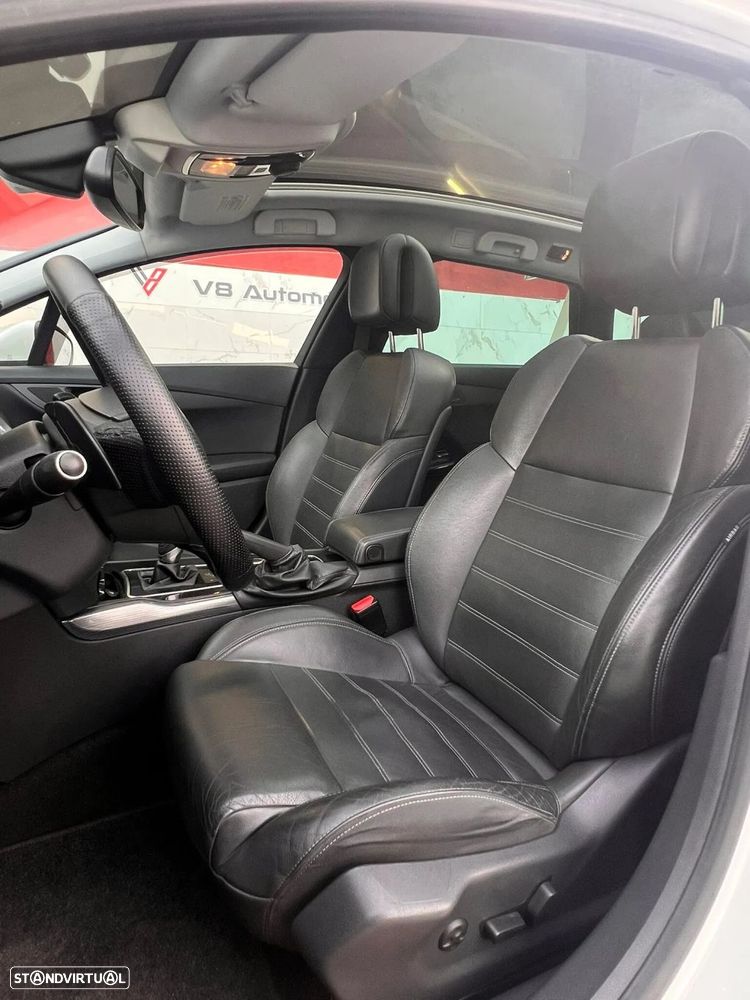 Peugeot 508 SW 1.6 e-HDi Allure CMP6 110g - 8