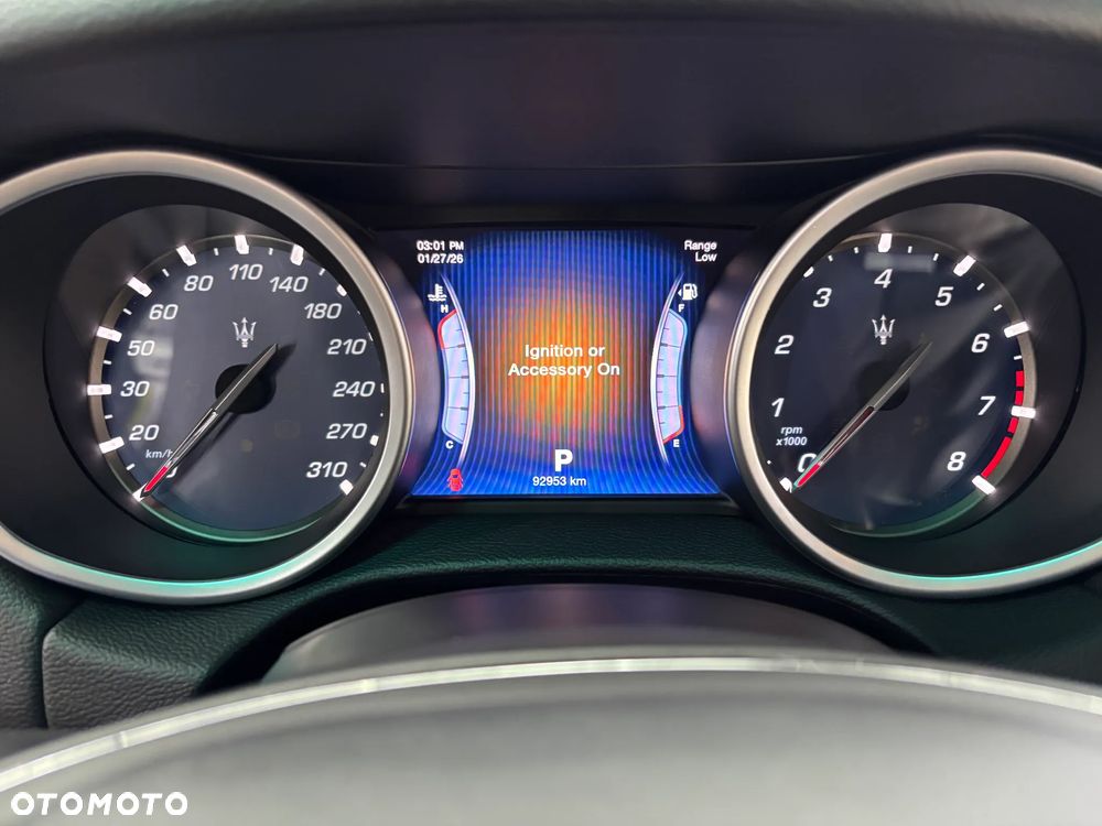 Maserati Ghibli S Q4 - 36