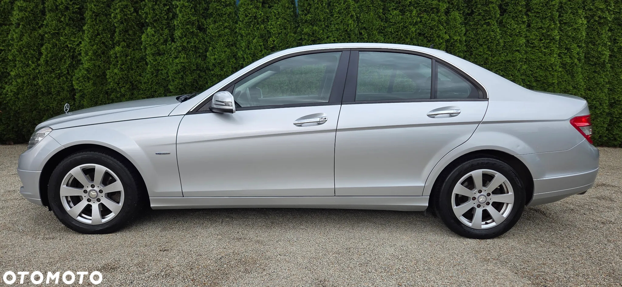Mercedes-Benz Klasa C 180 Kompressor - 2